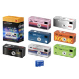 Kodak Charmera Millennium (Blind Box) + Samsung 128GB T7 Micro SD