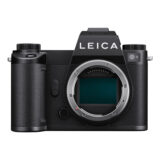 Leica SL3-P Zwart