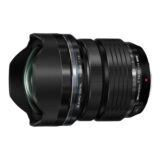 OM SYSTEM M.Zuiko Digital ED 7-14mm f/2.8 PRO objectief Zwart