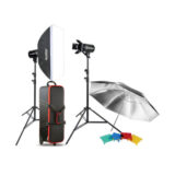 Godox Studio Kit E300-F  Demomodel