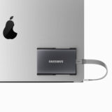 Crap Supply Screenmount for Samsung T7 SSD