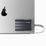 Crap Supply Screenmount for Samsung T7 Shield SSD