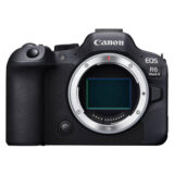 Canon EOS R6 Mark II systeemcamera Body Zwart - Demomodel