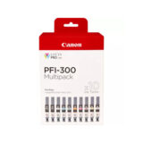 Canon Inktpatroon PFI-300 Multi Pack - Demomodel