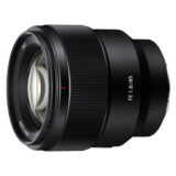 Sony FE 85mm f/1.8 objectief (SEL85F18.SYX) - Demomodel