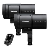 Profoto B20 flitskop Duo Kit + Connect Pro voor Sony