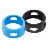 Westcott Bumper Guards for FJ-T1 Wireless Trigger (Black, Cyan)