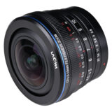 Laowa 4.5-10mm f/2.8 CF Zoom Fisheye Canon EF-M-mount objectief