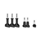 JJC SK-6 Action Camera Thumbscrew Set