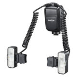 Godox MF-T76C TTL Macro Twin Flash Canon