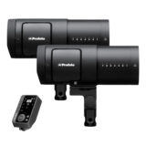 Profoto B30 flitskop Duo kit + Connect Pro voor Fujifilm