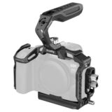 SmallRig 6652 Black Mamba Cage Kit for R6 Mark II