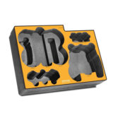 HPRC Foam Kit 2500 koffer DJI Avata 360 Motion