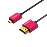 Mathorn MVC-8K50AD Micro HDMI Kabel 50cm