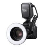 Godox MF-R76C TTL Macro Ring Flash Canon - Tweedehands