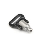 3 Legged Thing QDM Quick Detach Swivel (Male) Black
