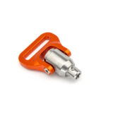 3 Legged Thing QDM Quick Detach Swivel (Male) Orange