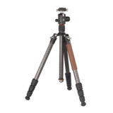Leofoto LN-324CT Armour Statief met NB-46 balhoofd - Tweedehands