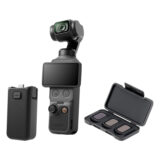 DJI Osmo Pocket 4 Travel Combo