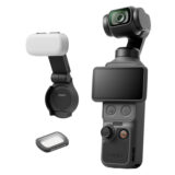 DJI Osmo Pocket 4 Glow Portrait Combo