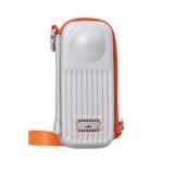 Telesin Opbergtas voor Insta360 X5/X4/X4 Air Grijs