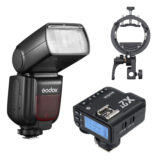 Godox Speedlite TT685 II Olympus/Panasonic Off Camera Kit