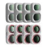 Freewell Osmo Pocket 4P Filters All Day 8-pack White