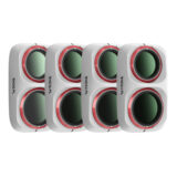Freewell Osmo Pocket 4P Filters Brightday 4-pack White