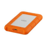 LaCie Rugged 4TB USB-C USB 3.0 externe harde schijf - Demomodel