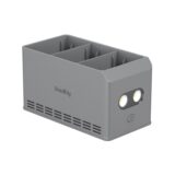 SmallRig 6502 100W Battery Charger for DJI Mini 5/ 4/ 3 Pro