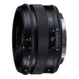 Voigtlander Nokton 35mm f/1.4 Canon RF-mount objectief Zwart