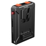 SmallRig 5653 Power Management V-Mount Battery Plate (Basic)
