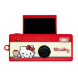 Yashica x Hello Kitty Funtastic Keychain Camera (Classic Hello Kitty)