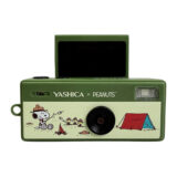 Yashica x Peanuts Funtastic Keychain Camera (Snoopy's Summit)