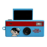 Yashica Funtastic Keychain Camera (Boy Adventure)