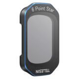 Telesin 6-Point Star Filter voor DJI Osmo Pocket 3