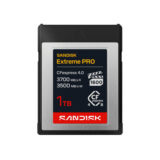 SanDisk 1TB CFexpress Type B Extreme Pro 4.0 geheugenkaart