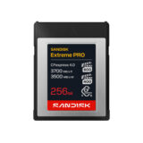 SanDisk 256GB CFexpress Type B Extreme Pro 4.0 geheugenkaart