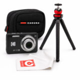 Kodak Pixpro FZ55 compact camera Zwart Vakantiegeld kit