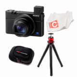 Sony Cybershot DSC-RX100 VII compact camera Vakantiegeld kit