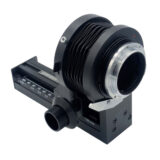 Leitz Focusing Bellows R + Leitz dubbele draadontspanner - Tweedehands