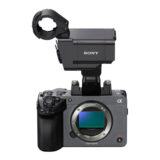 Sony FX5 + XLR Handle