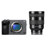 Sony FX5 + FE 24-105mm f/4.0G OSS
