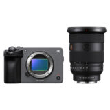 Sony FX5 + FE 24-70mm f/2.8 GM II