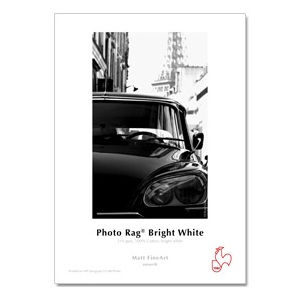 Hahnemühle Matt FineArt Photo Rag® Bright White 310g A4 20 vel