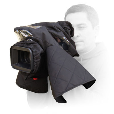 Foton PU-32 Universal Raincover voor Sony HDR-AX2000E