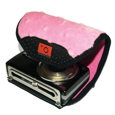 Always On Wrap-up Compact Pink Dots
