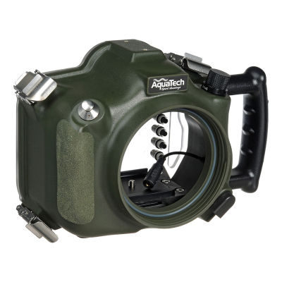 AquaTech Sport Housing DC-5 V2 voor Canon 5D Mark II