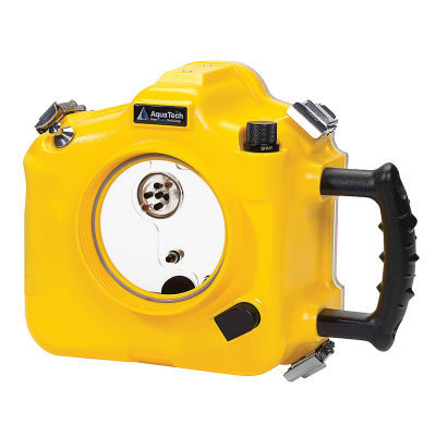 AquaTech Sport Housing NY-4 voor Nikon D4