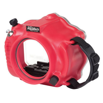 AquaTech Surf Housing CR-7 voor Canon 7D